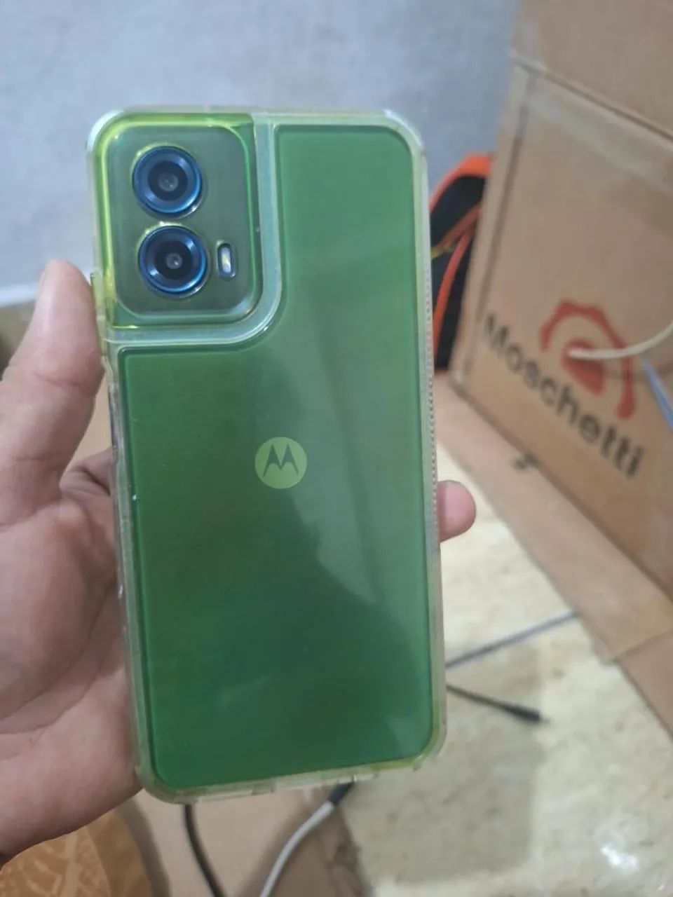 Moto g34 128 GB  - Foto 2