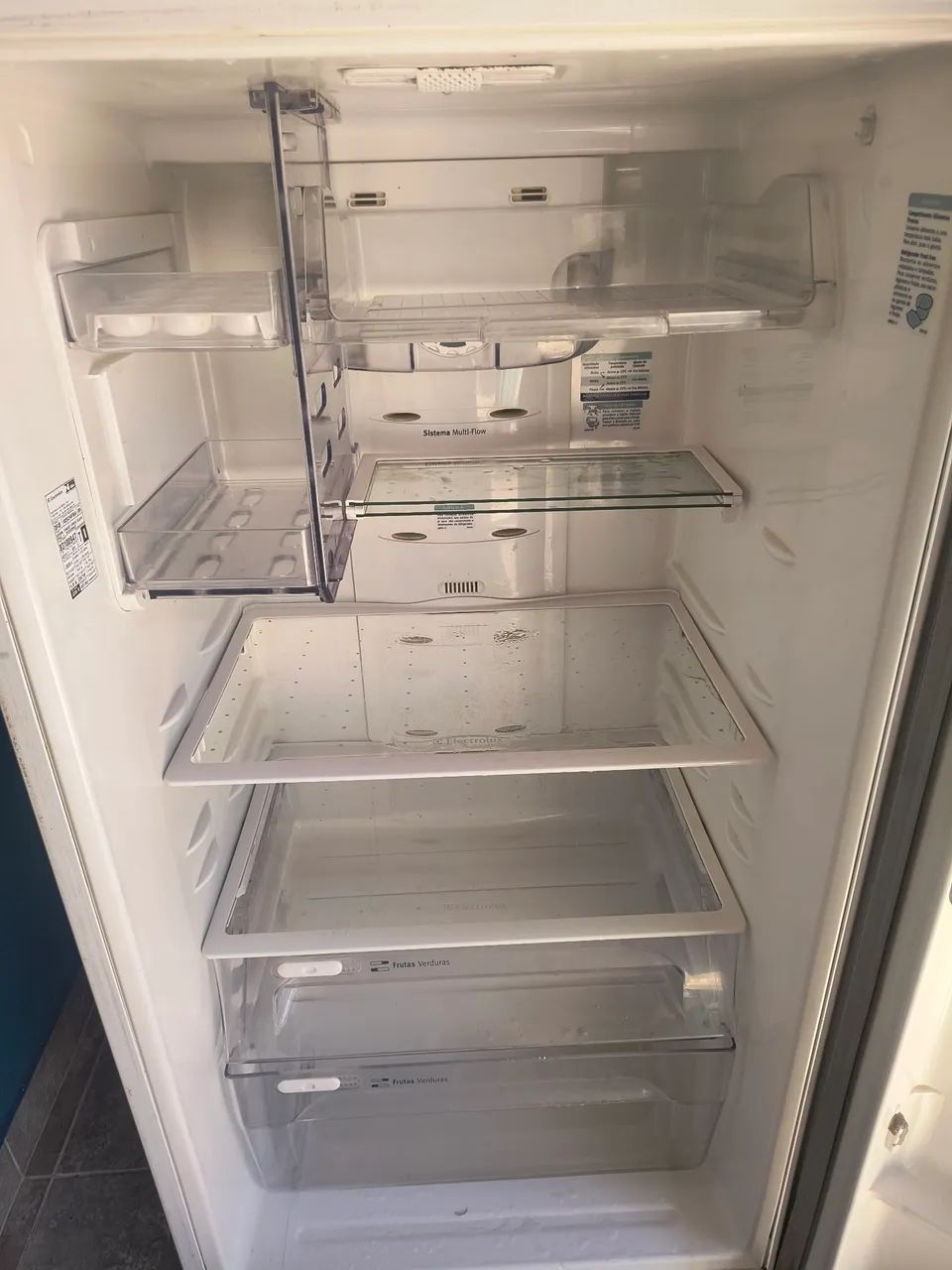 Frost Free df48 Electrolux  - Foto 5