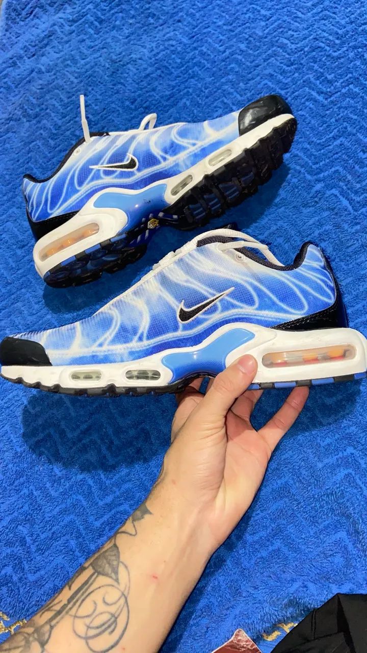 NIKE TN MULTICOLOR ORIGINAL - Foto 3