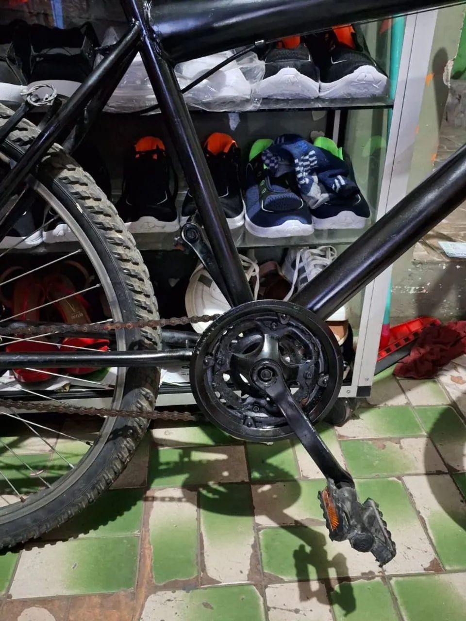 Bicicleta aro 26 - Foto 3