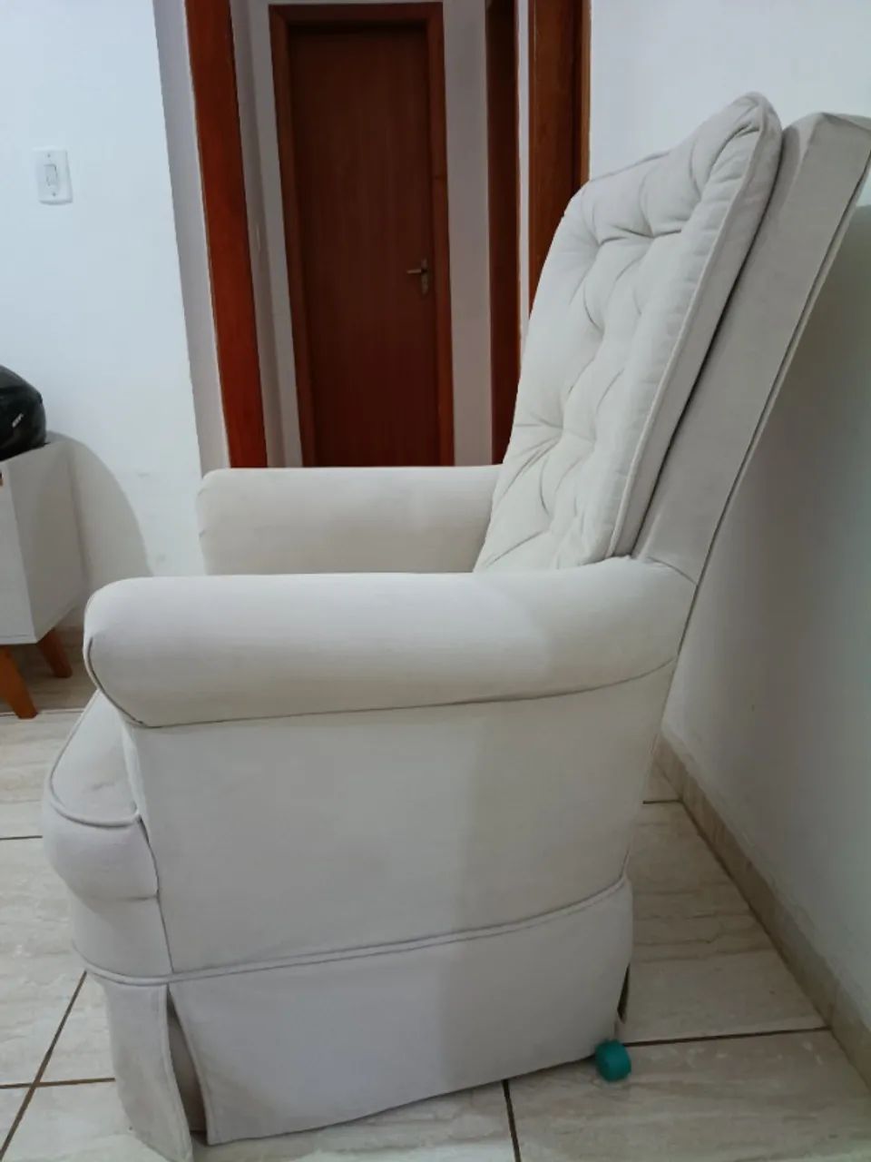 Poltrona amamentação - Foto 4