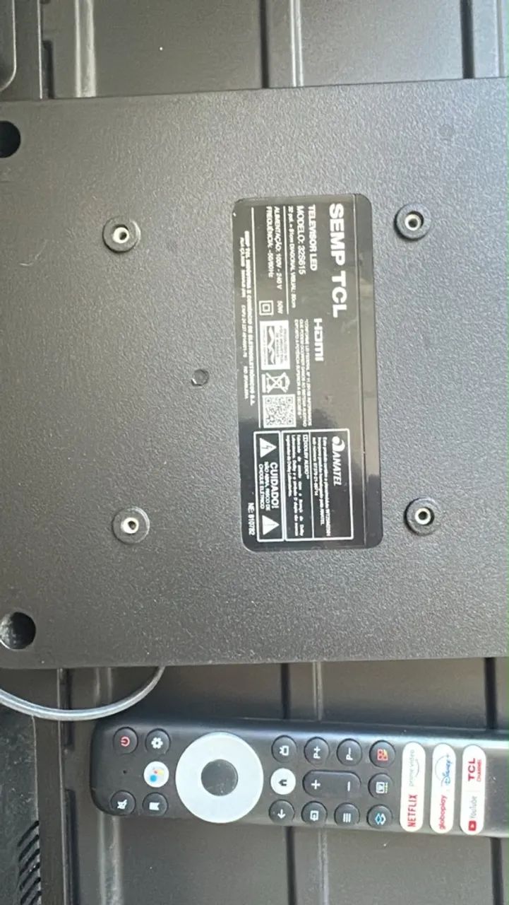 TV SEMP TCL 32? - Foto 2