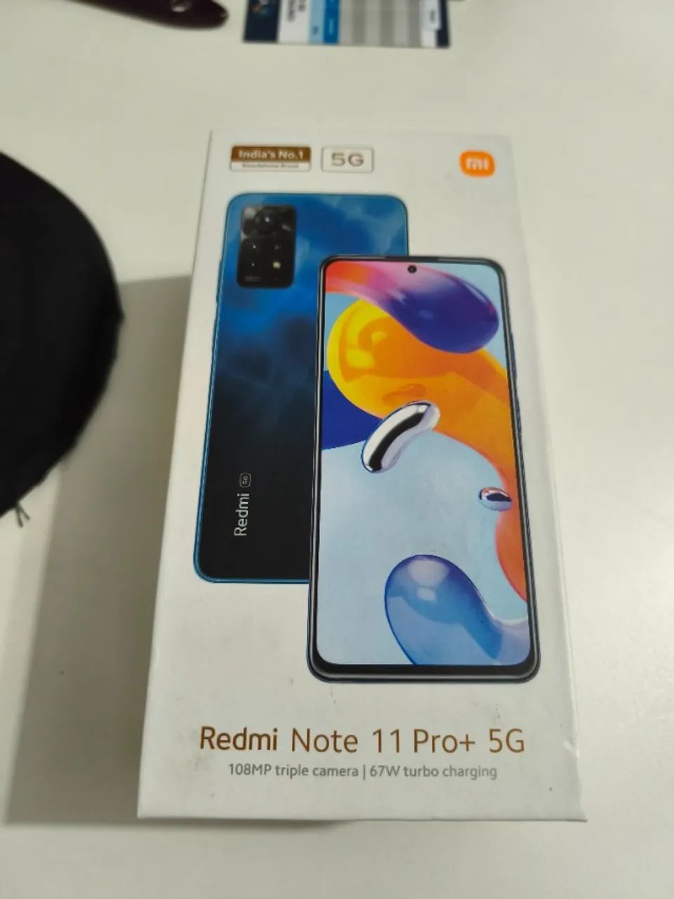 Redmi Note 11 Pro+ 5G Mirage Blue 8GB / 128GB