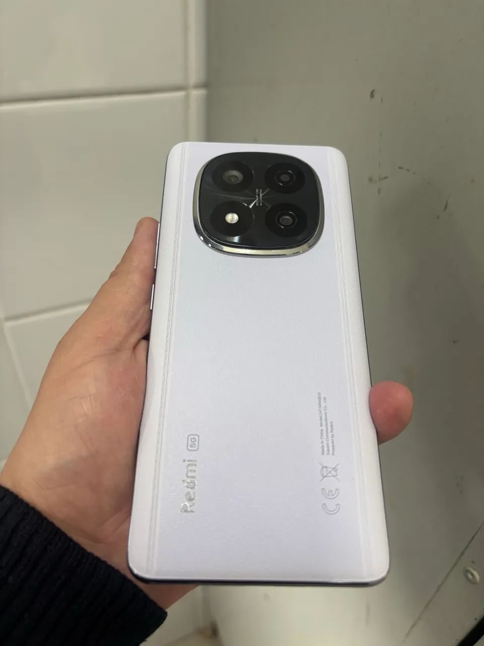 Redmi Note 14 Pro + 5G 256 - Foto 2