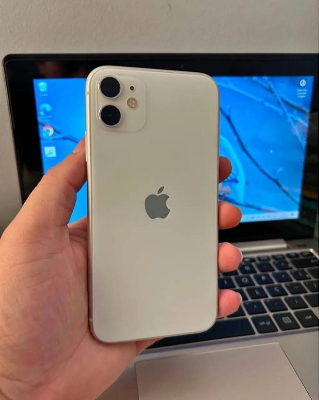 Iphone 11 original na caixa  - Foto 4