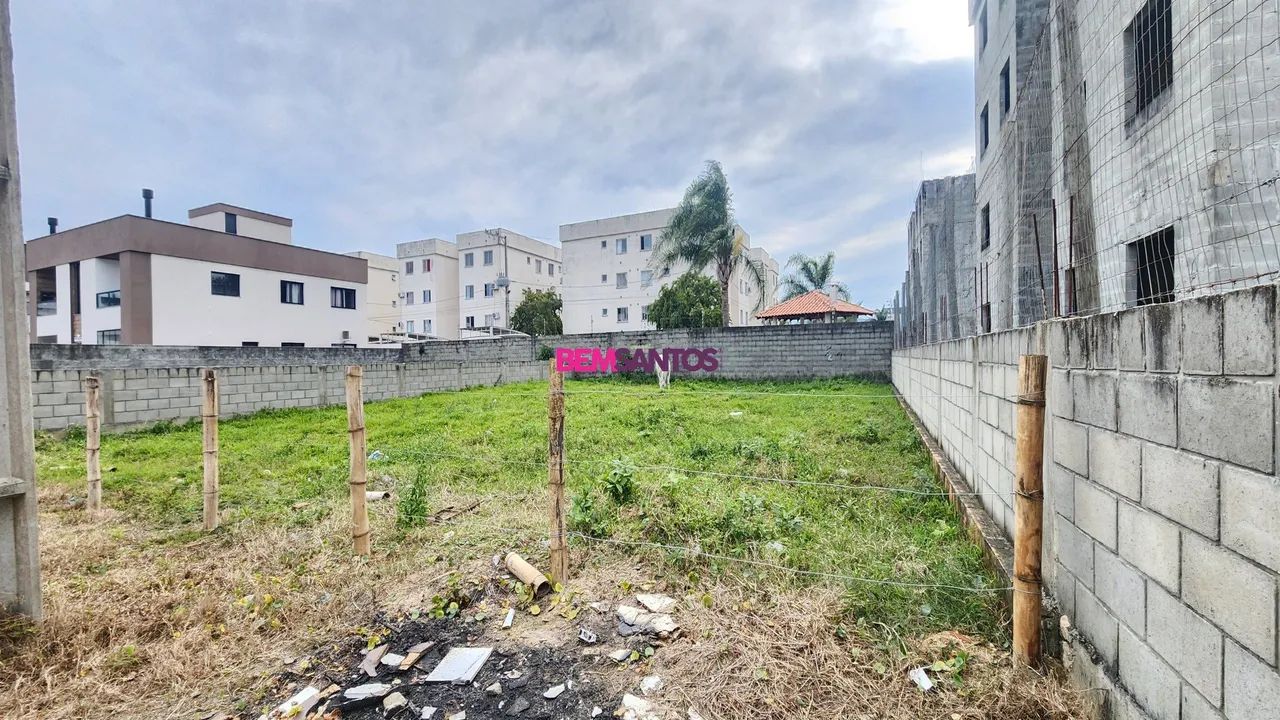 EXCELENTE TERRENO DE 375,21M² NA GUARDA DO CUBATÃO - PALHOÇA! - Foto 3
