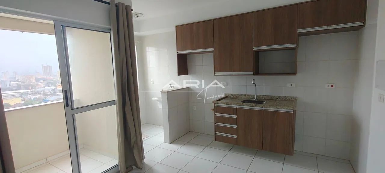 Apartamento disponível para LOCAÇÃO no Edifício Inédito - Região Central
