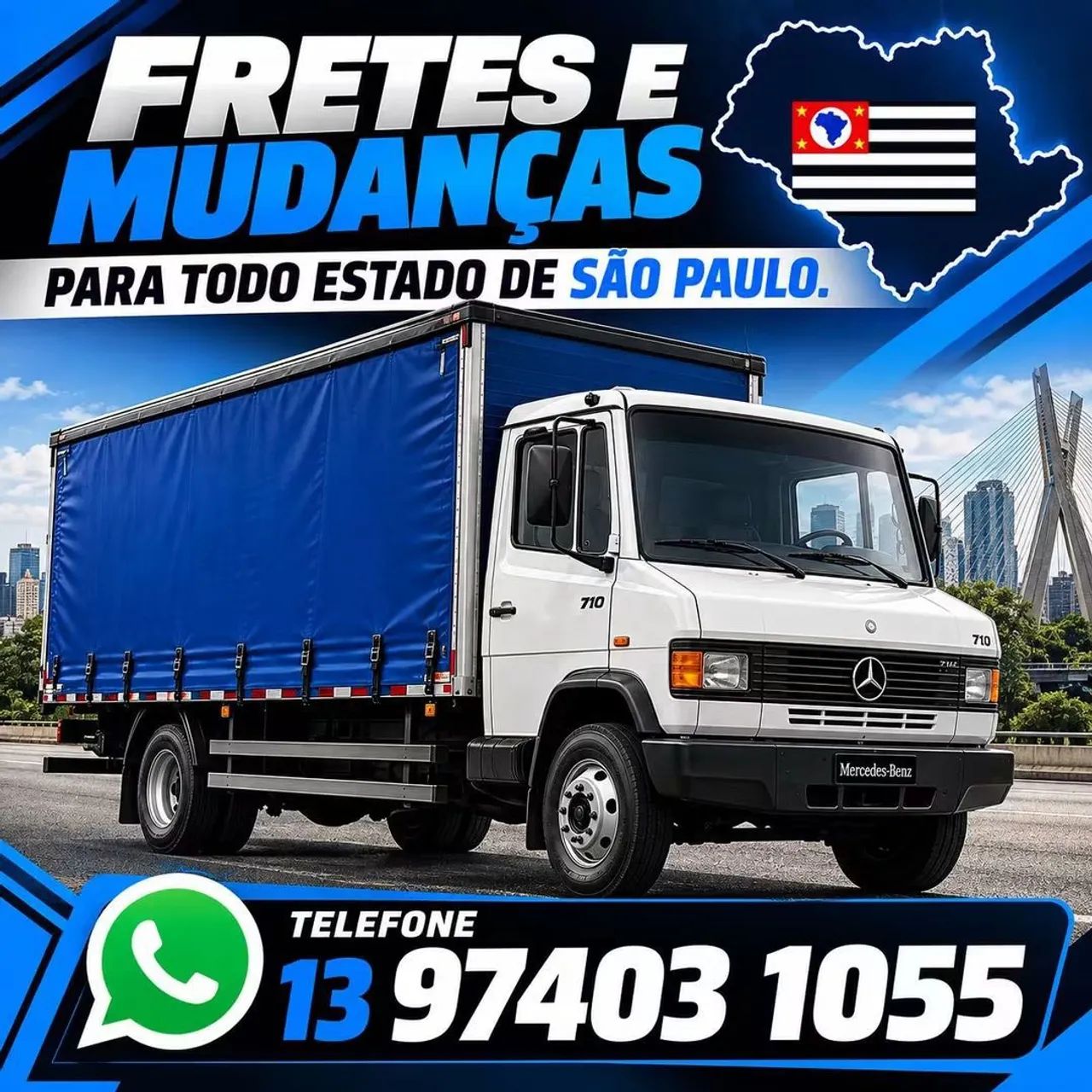 Fretes e mudanças