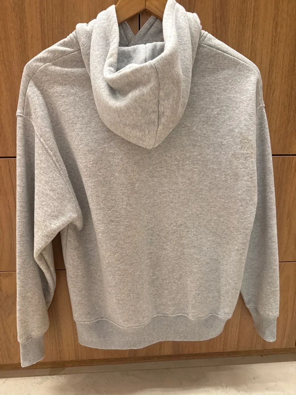 Moletom cinza Zara  - Foto 2