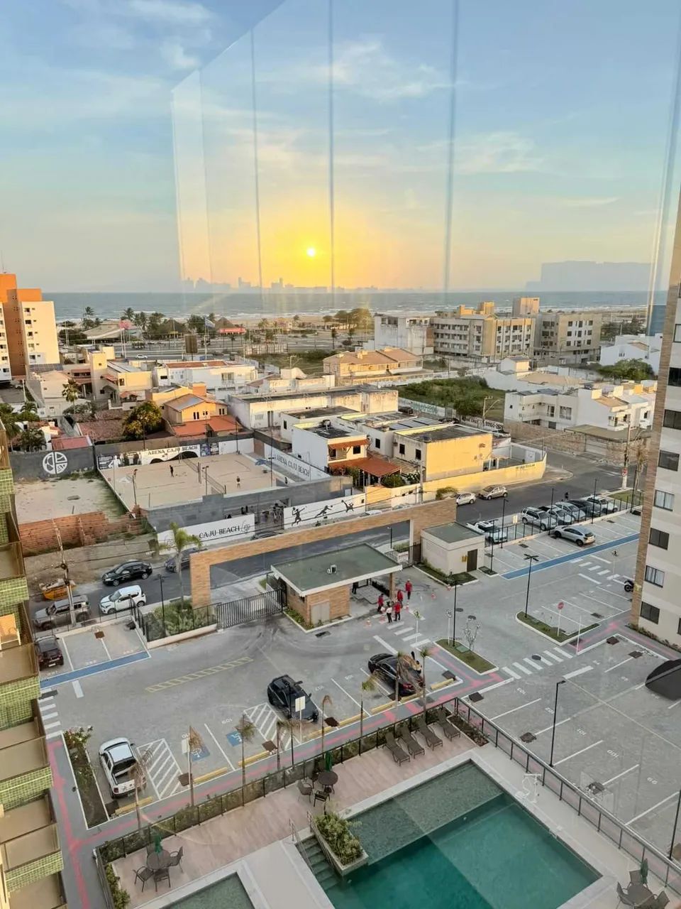 Vendo apartamento no Marbello Residence [3584]