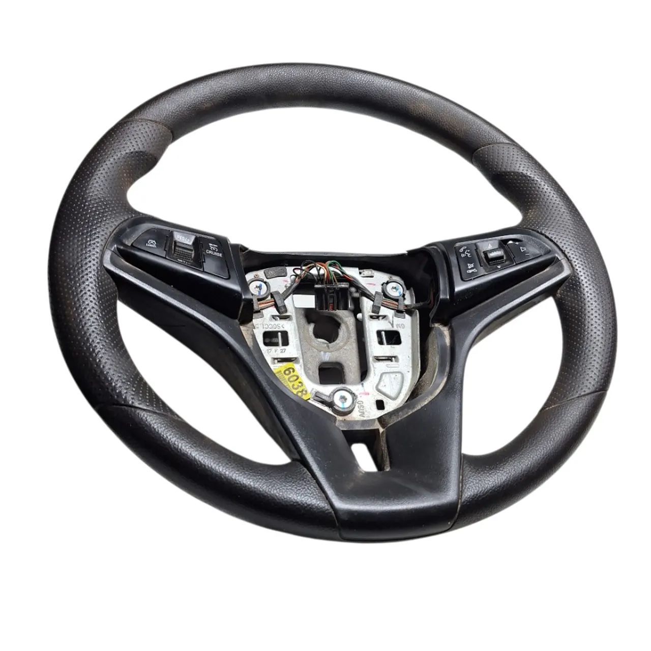 Volante Tracker 2019