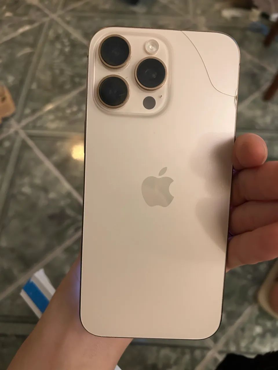iphone 16 pro max  - Foto 3