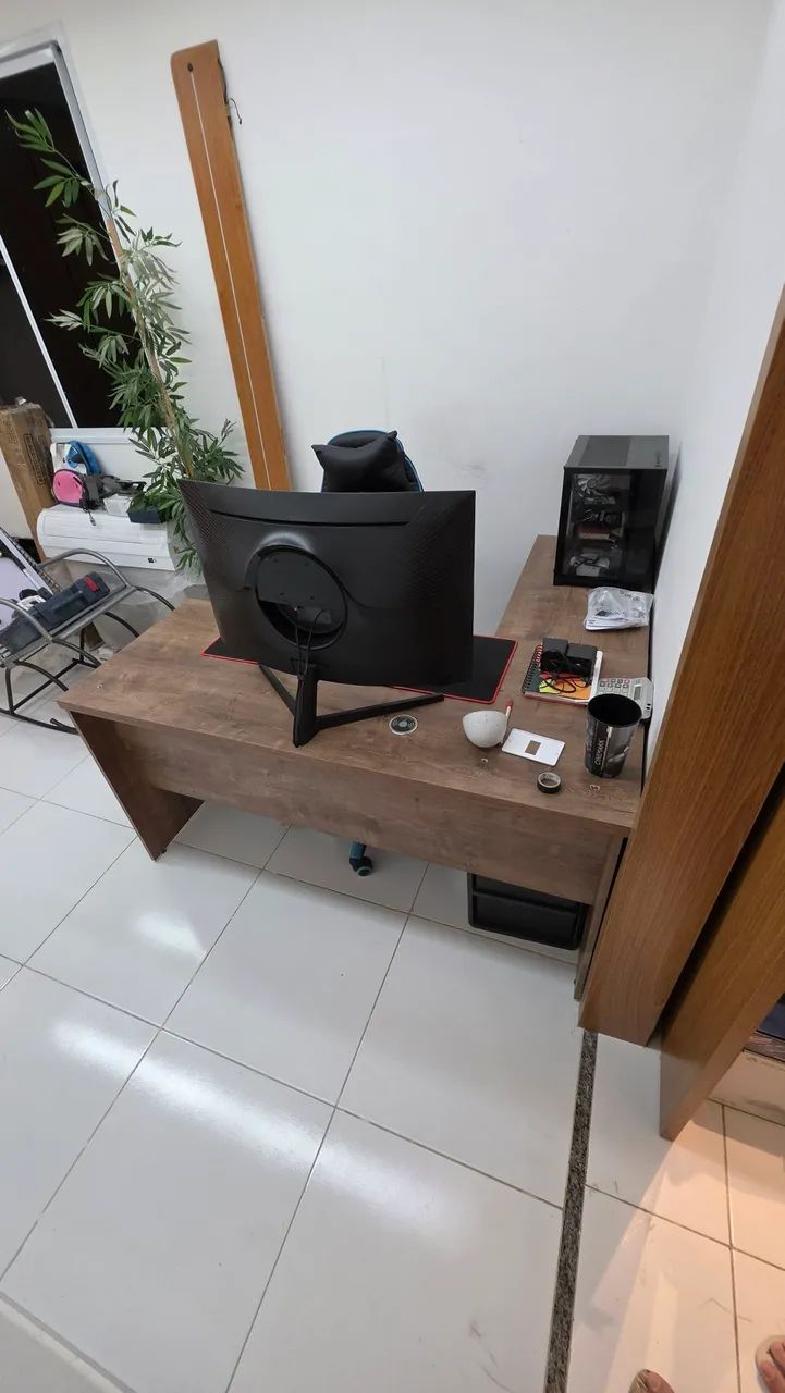 Mesa em L - Foto 2