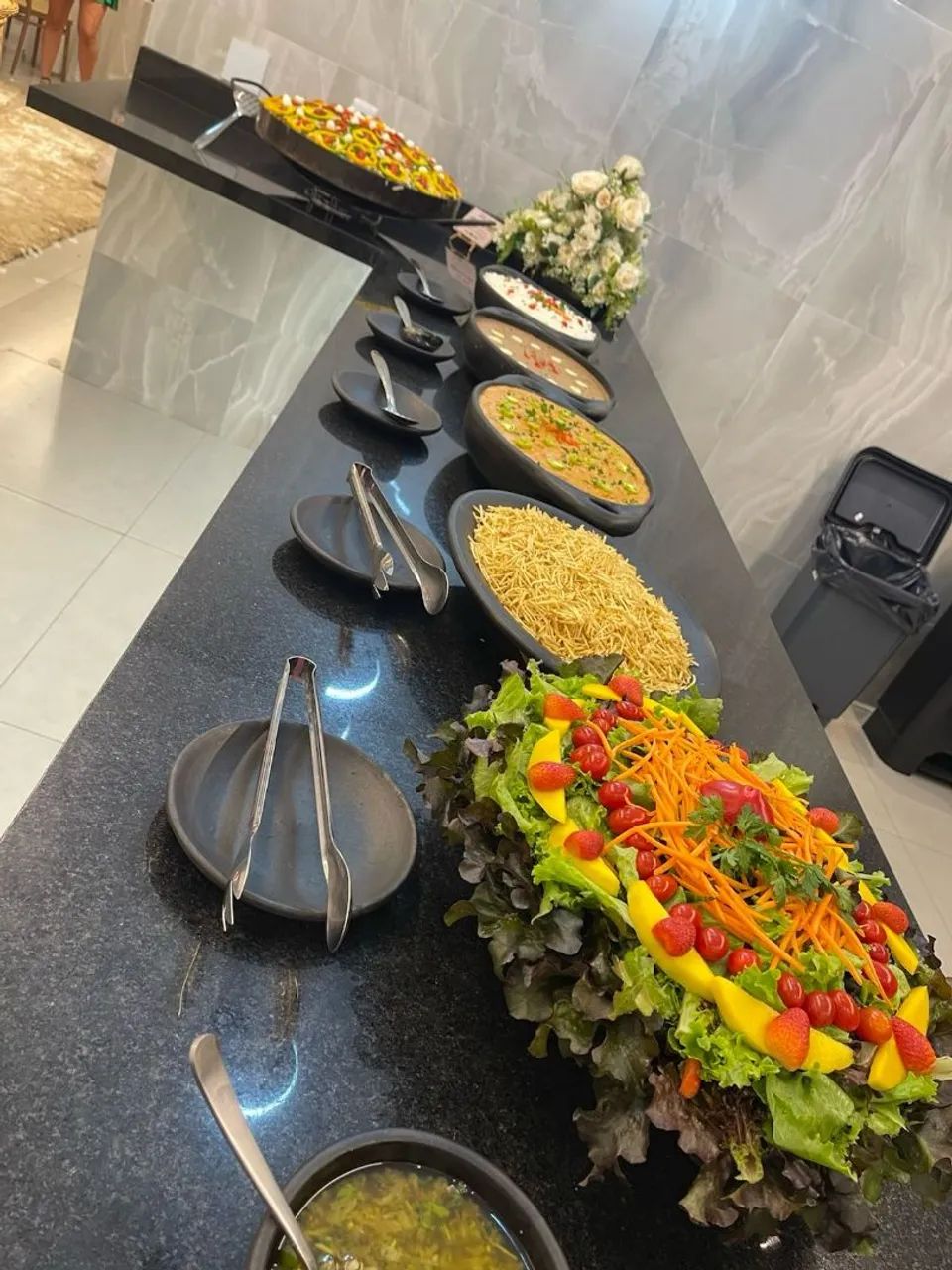 Buffet  - Foto 3