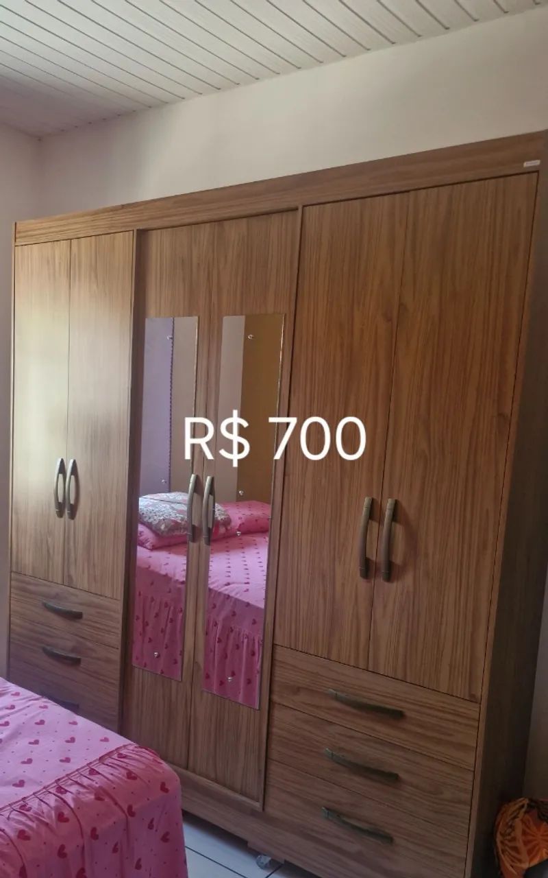Guarda roupa 