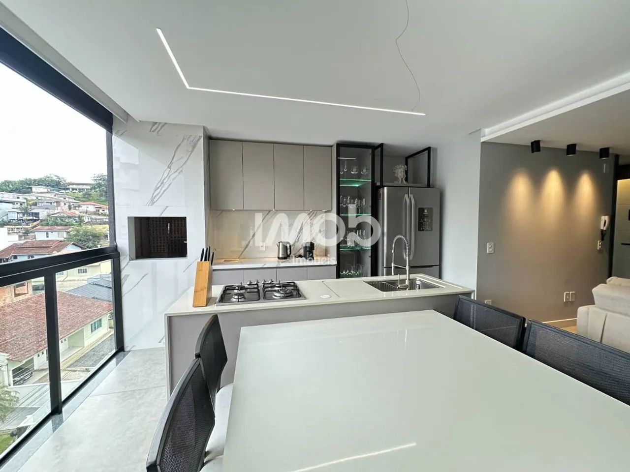 APARTAMENTO COM SUÍTE + 1 QUARTO, JARAGUÁ ESQUERDO - Foto 3
