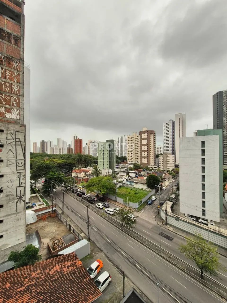 Sala/Conjunto Comercial em Tamarineira