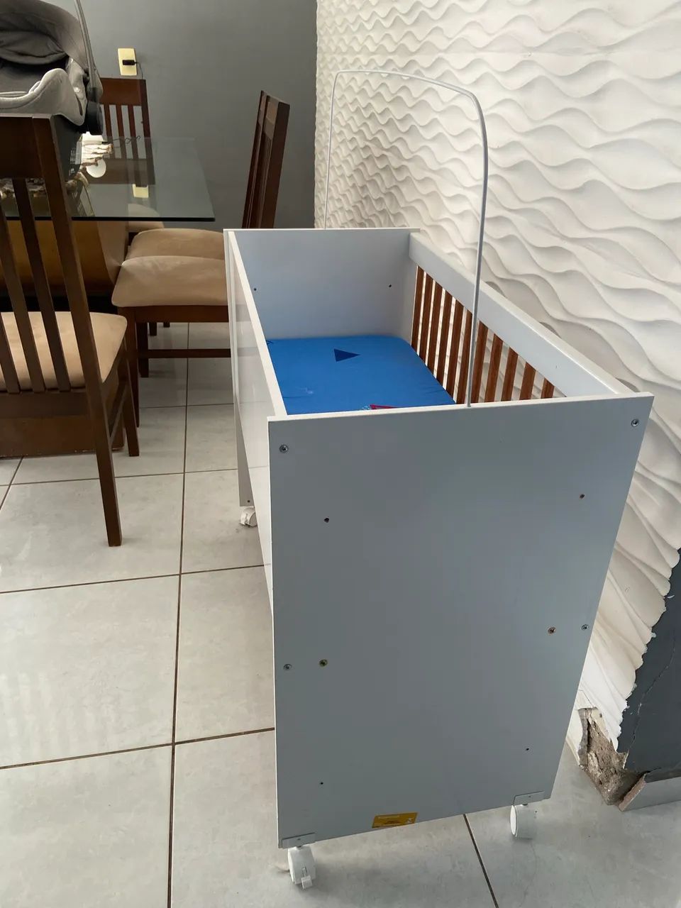 Mini Berço  - Foto 2