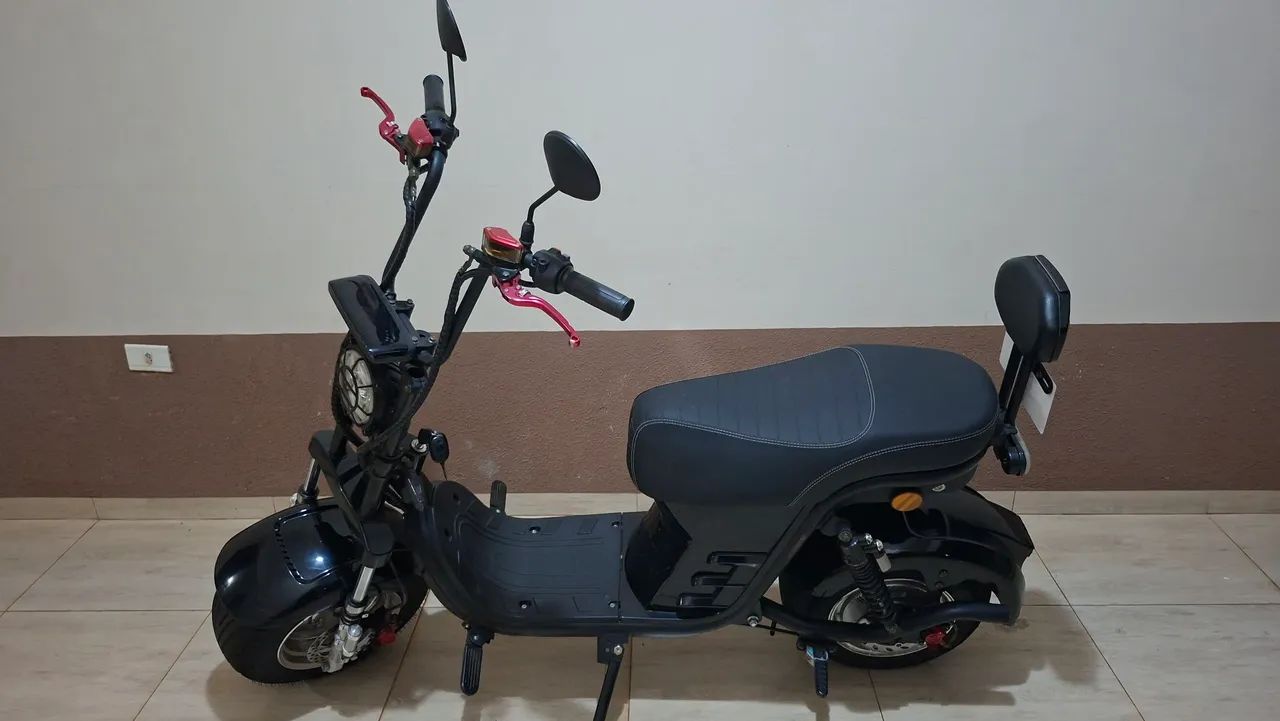 Scooter eletrica X12  - Foto 2