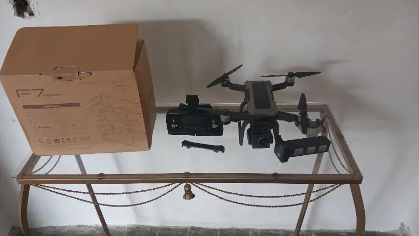 Drone f7  - Foto 3
