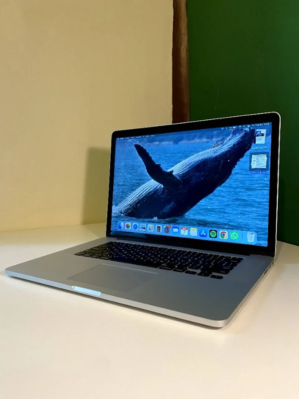 【美品】MacBookPro15インチMid2015i7 16GB 500GB macbook pro 15 mid 2015
