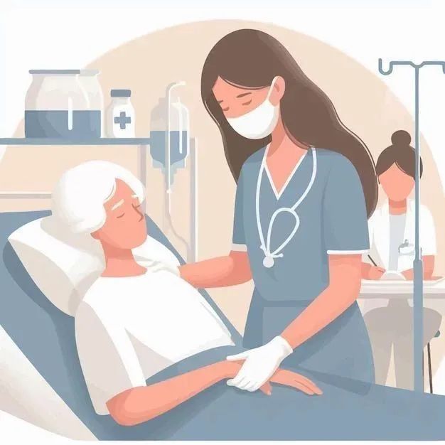 Acompanhante hospitalar 