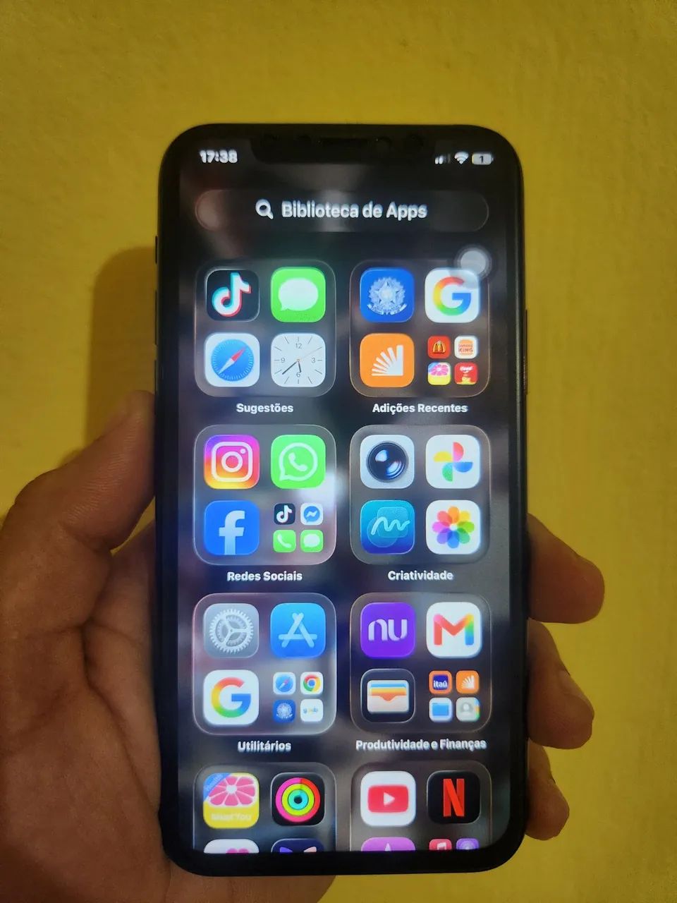 iPhone 11 Pro  - Foto 4
