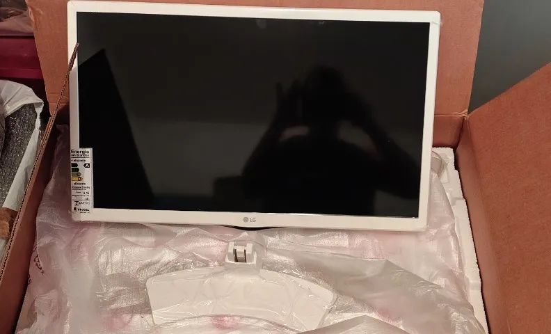 monitor tv 24 LG led hd 24mt49df - Foto 3