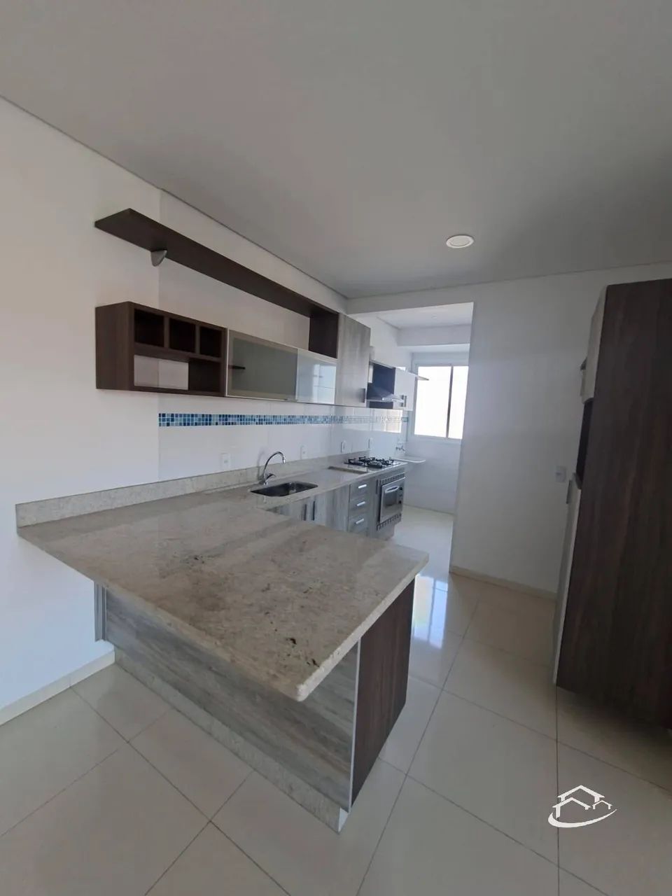 Apartamento Mobiliado no Edifício Turquesa em Lorena para Locação - Foto 2