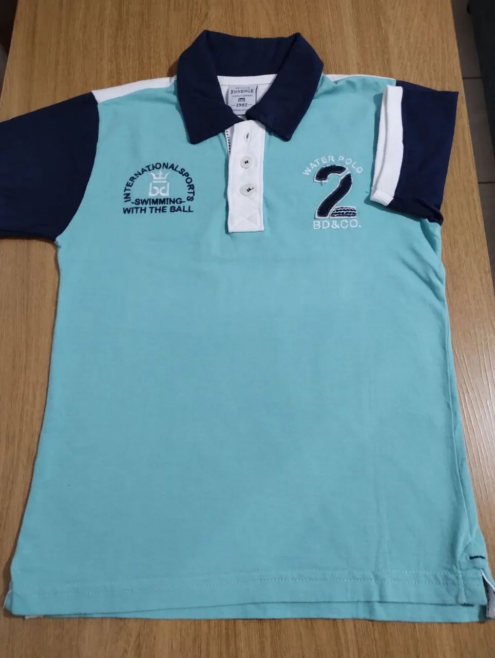 Camisas infantis  - Foto 3