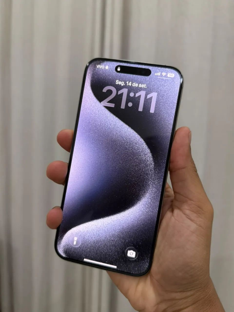 iPhone 15 Pro Max 256GB - Foto 5