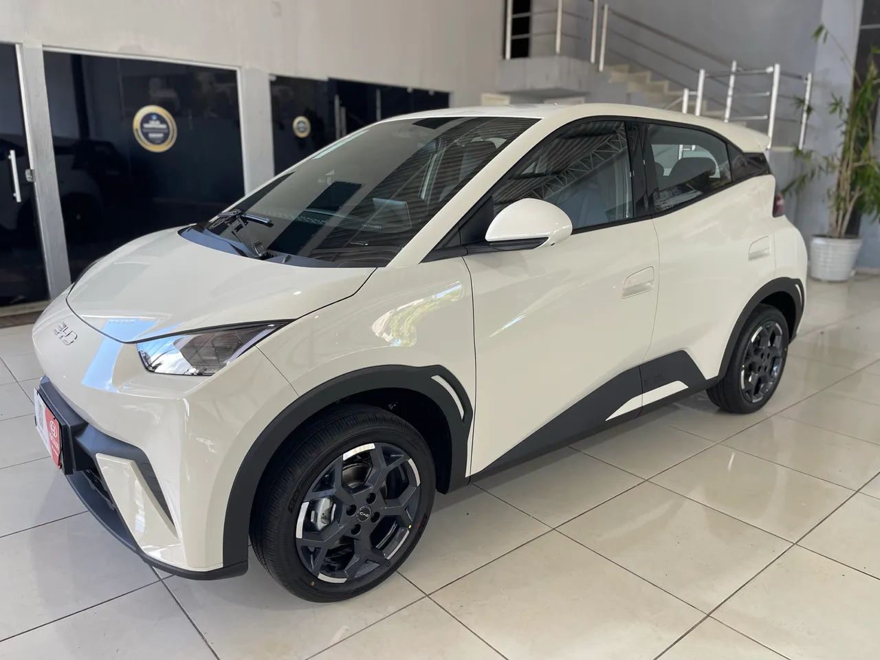 BYD Dolphin Mini (Elétrico) 2027 - Foto 2