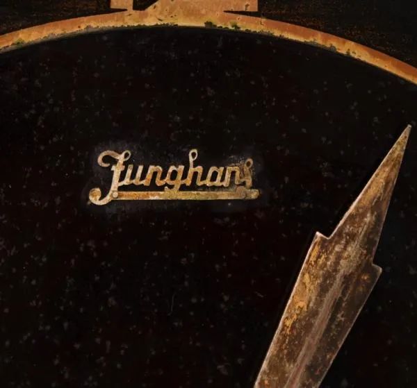 Relógio de parede marca Junghans - Foto 5