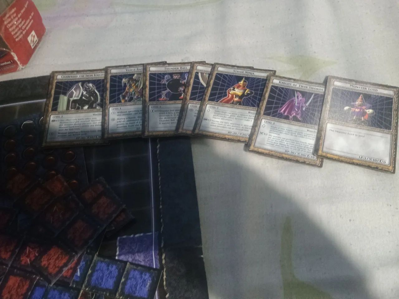 Yu-gi-oh  - Foto 2