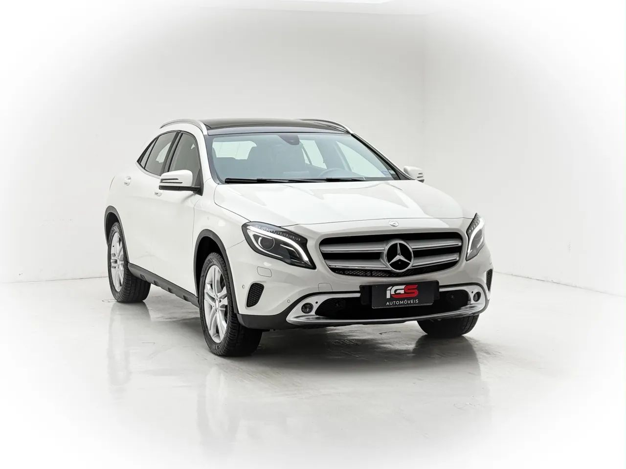Mercedes-Benz GLA 250 Sport 2.0 TB 16V 4X2 211cv Aut. 2016