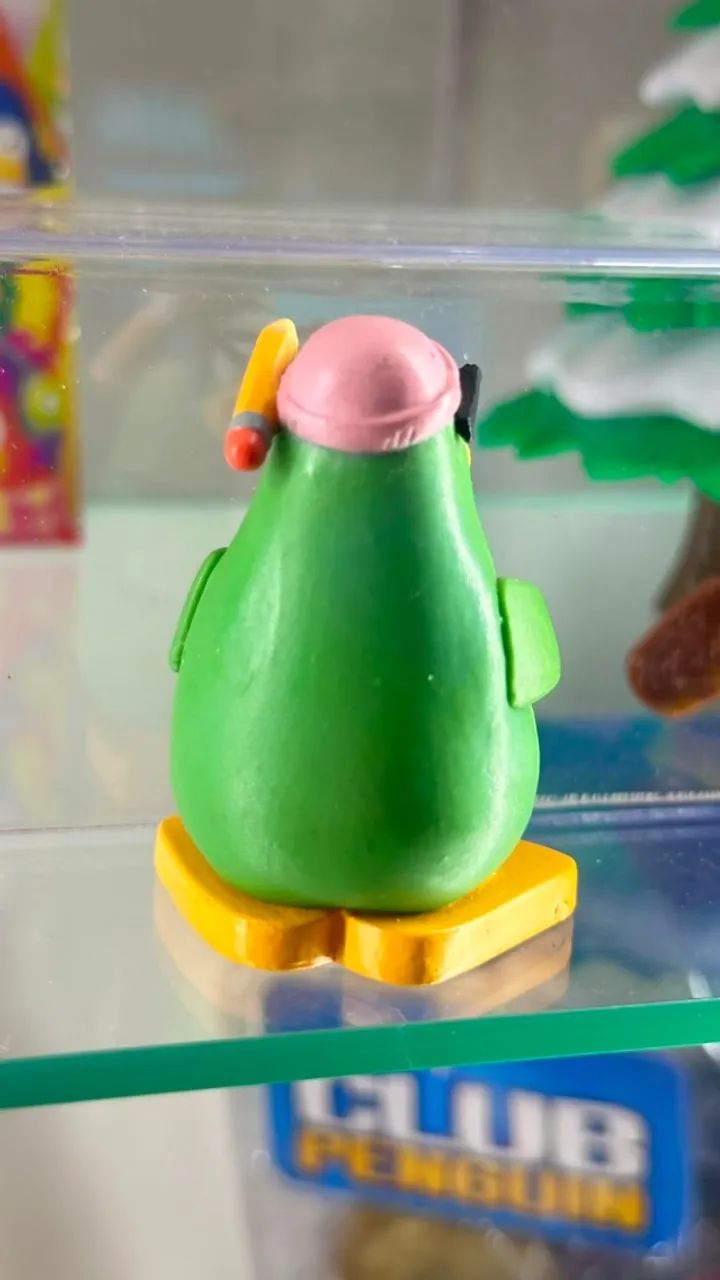 Miniatura Club Penguin Tia Ártic - Foto 2