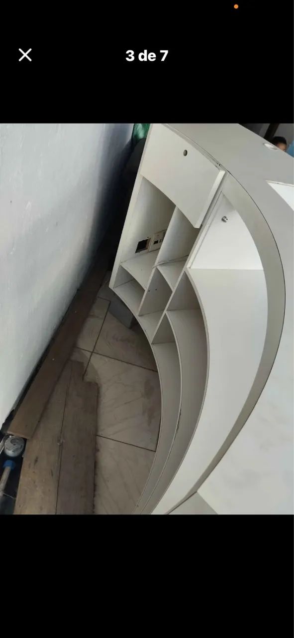 Balcão de estacionamento  - Foto 4