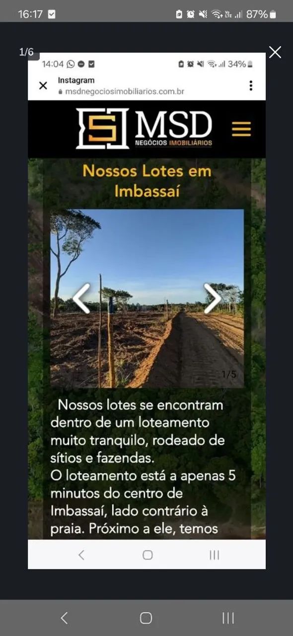 Foto - Salvador - Itapuã