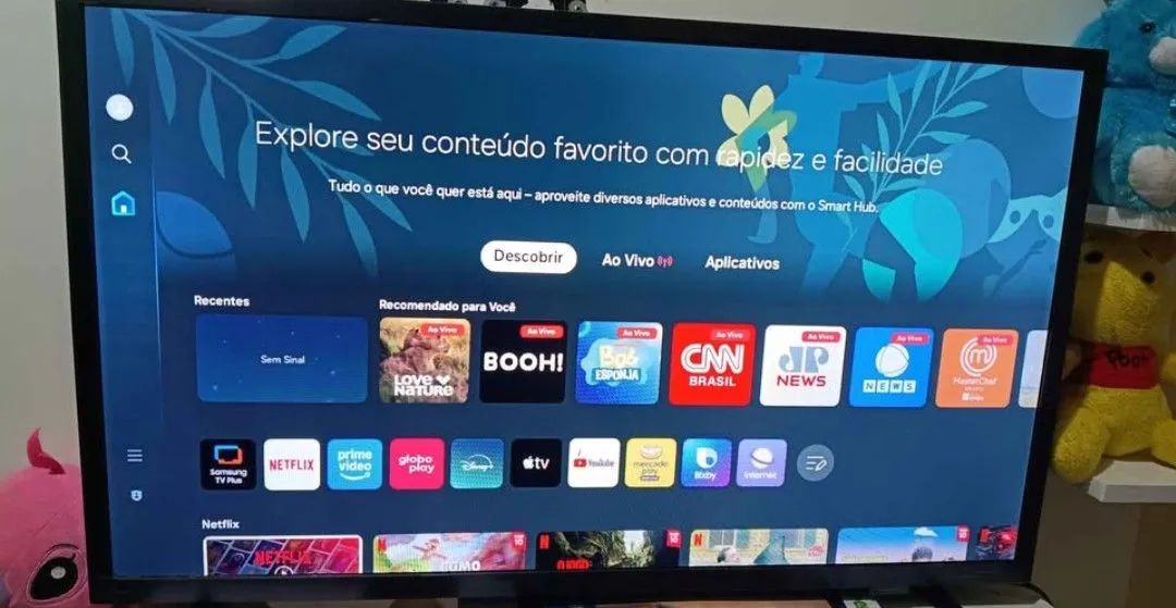 Tv Samsung  - Foto 3