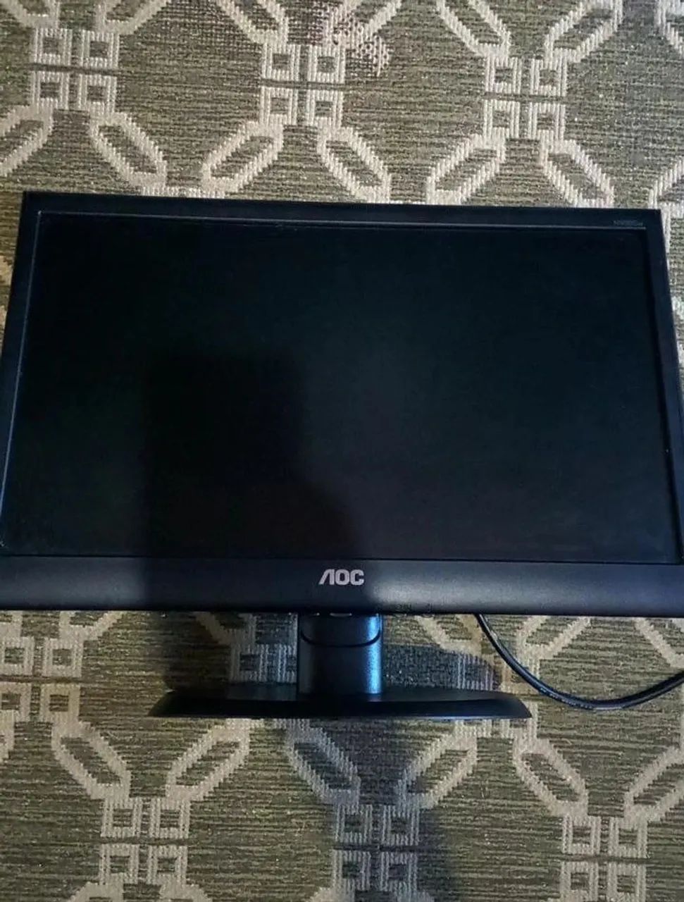 monitor da AOC