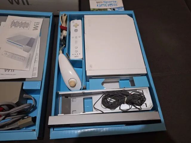 Nintendo wii completo na caixa todo original muito bem conservado - Foto 4