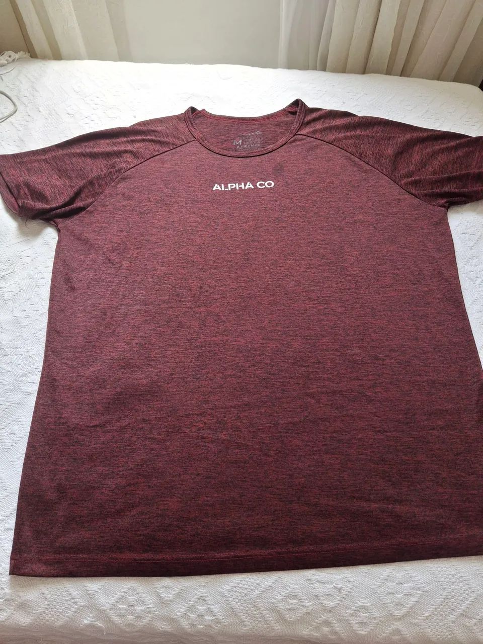 BLUSA ALPHA CO NOVA - Foto 2