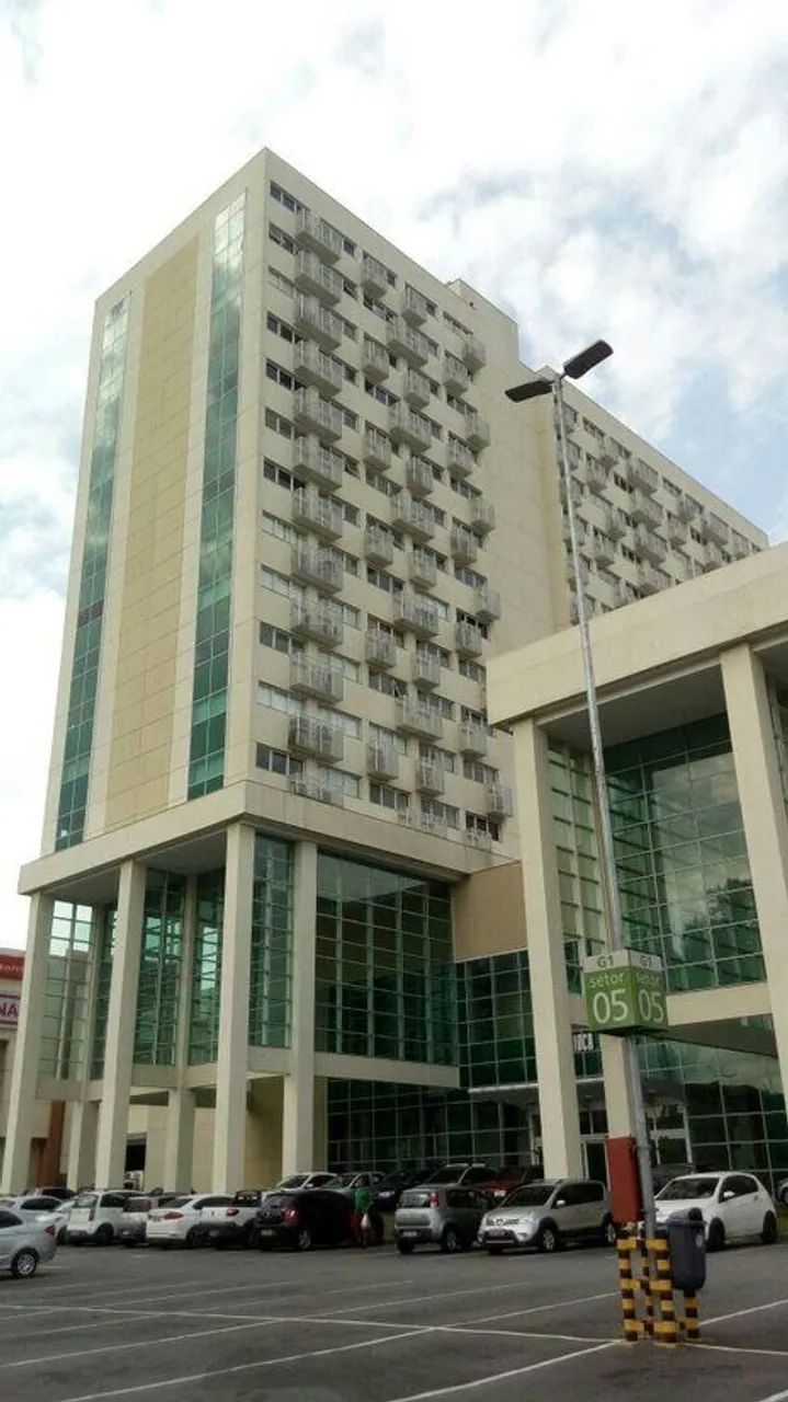 Salas Carioca Offices 