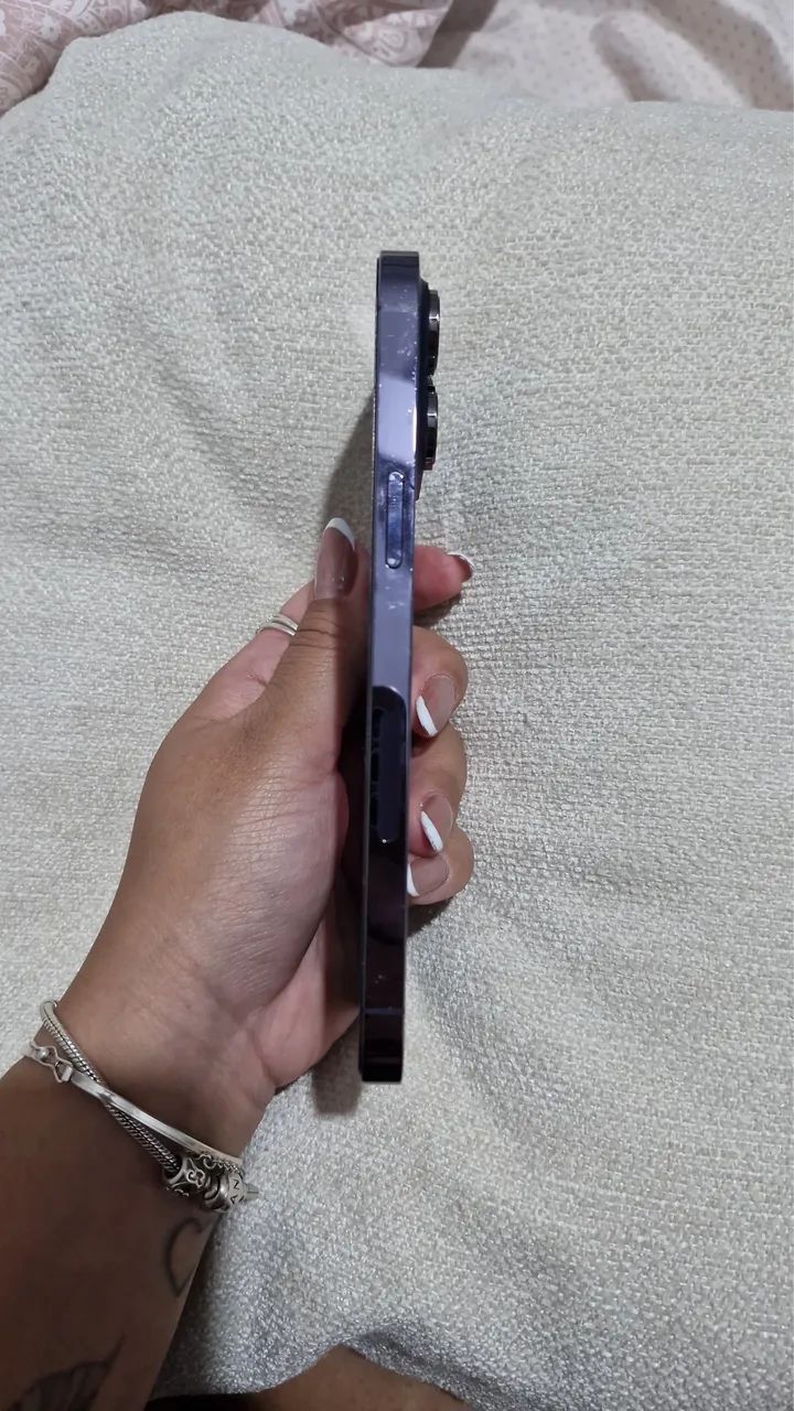 Iphone 14 pro max  - Foto 4
