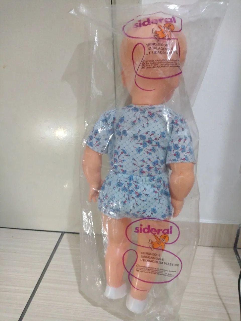 Boneca antiga  - Foto 3