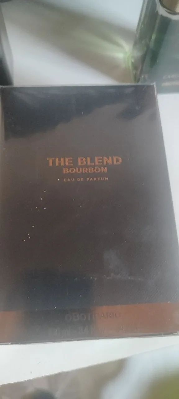 The blend bourbon  - Foto 2