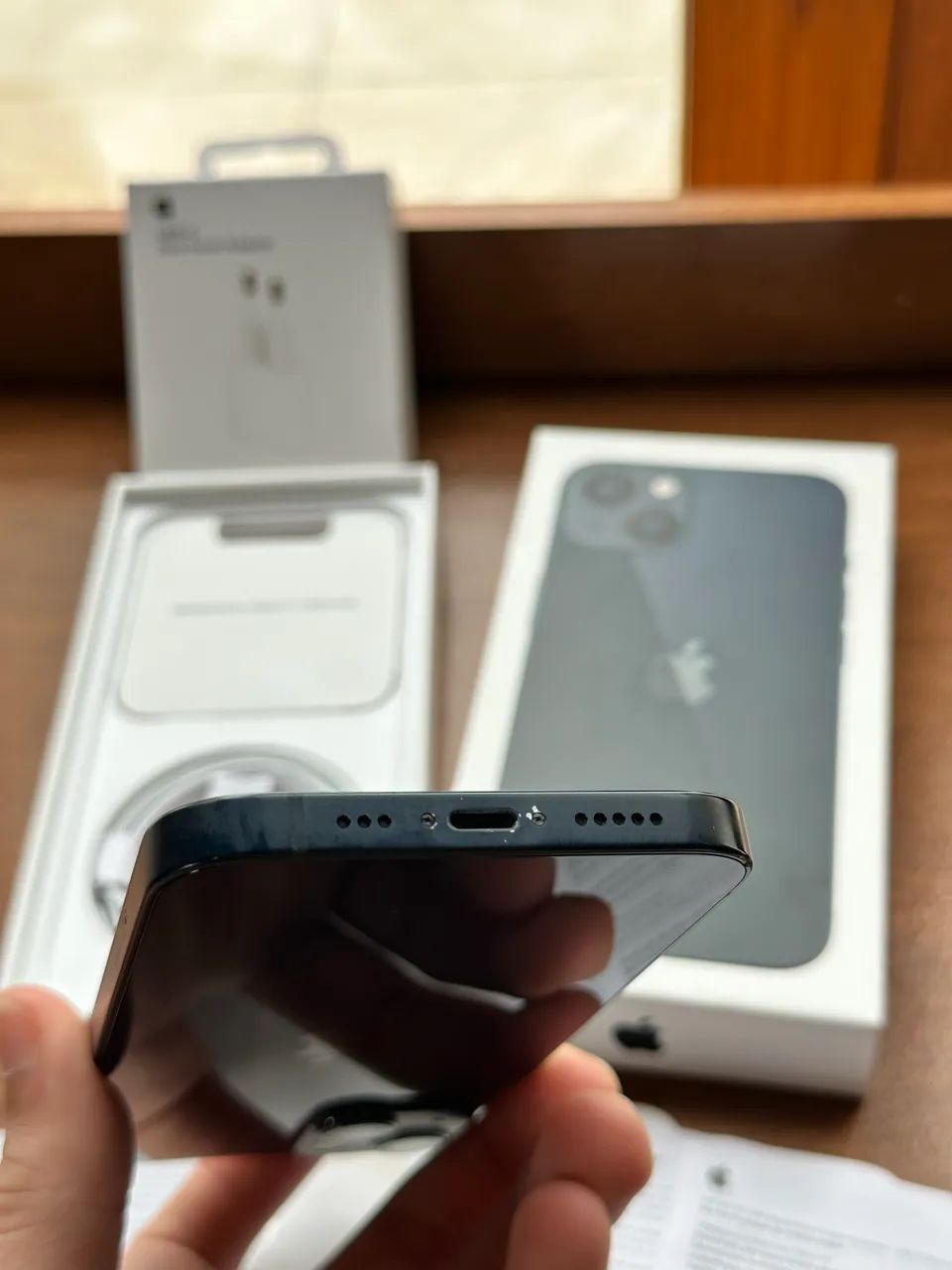 iPhone 13 128gb - Foto 4