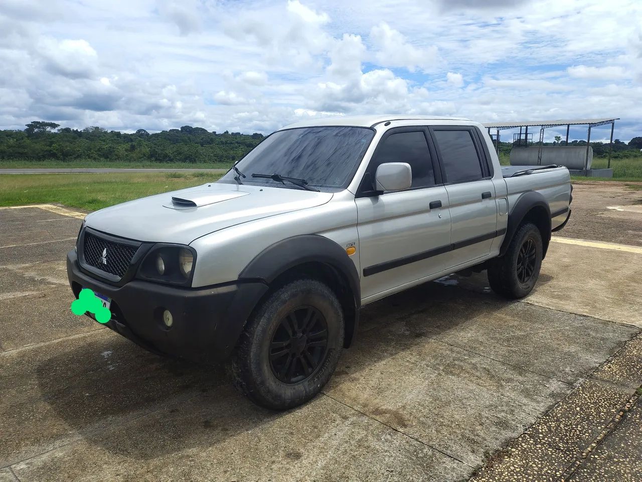 Mitsubishi L200 2009