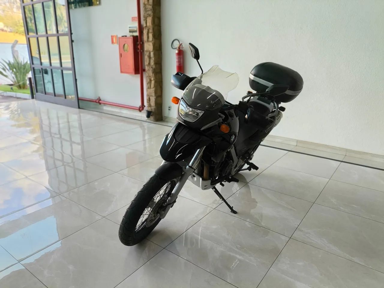 Bmw G 650 gs 2011 - Foto 2