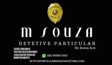 Detetive Particular 